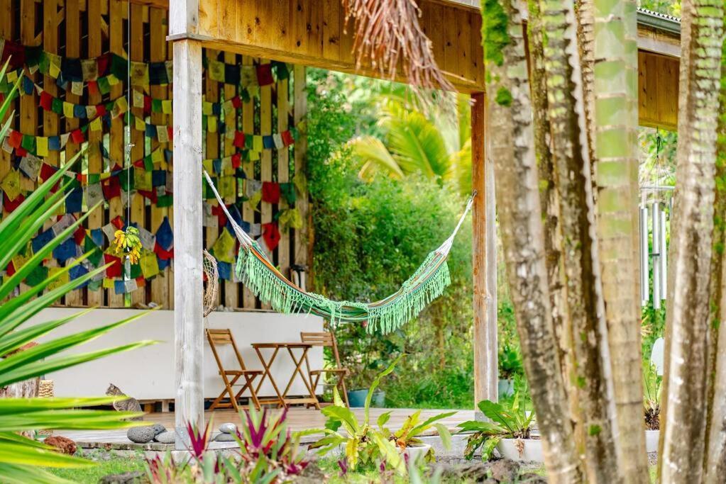 Jungle Haven Ocean Front Eco On Fruit Farm Villa *